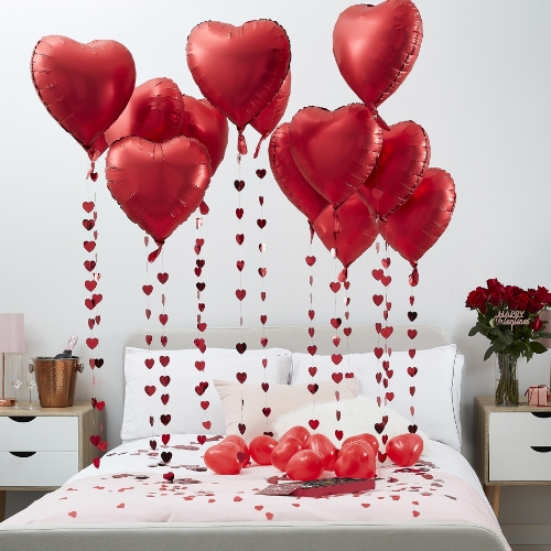Heart Balloons