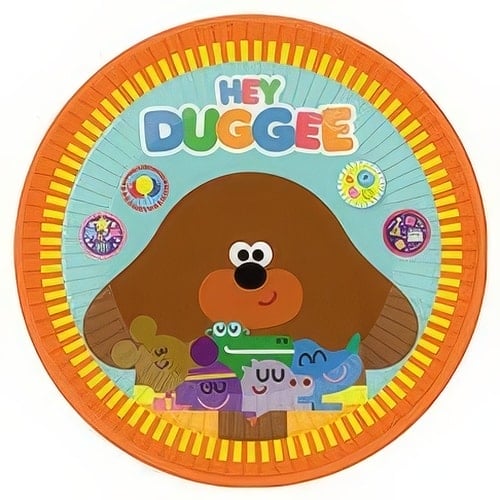 Hey Duggee Party Supplies
