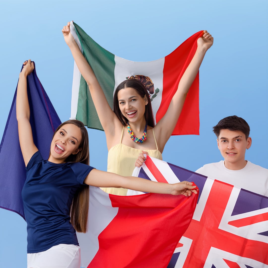 International Flags & Bunting Flags