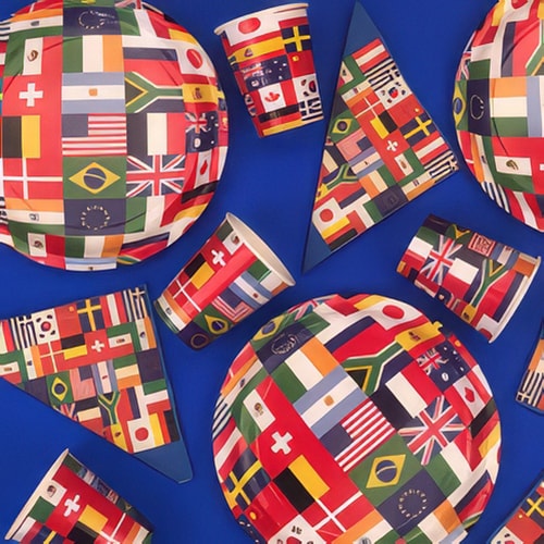 International Party Supplies