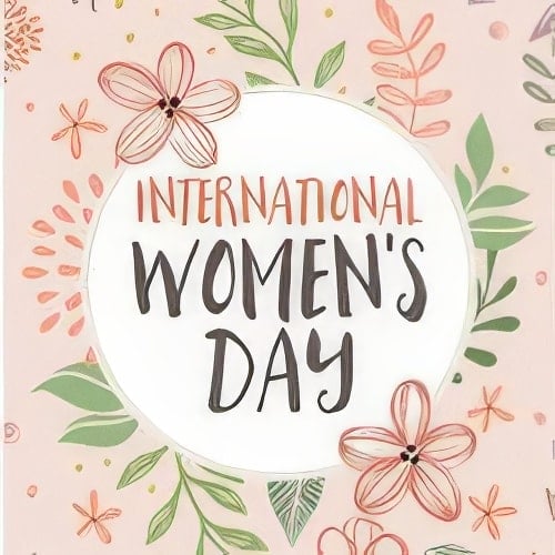 International Women's Day Category Image