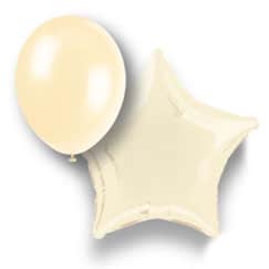 Ivory Balloons