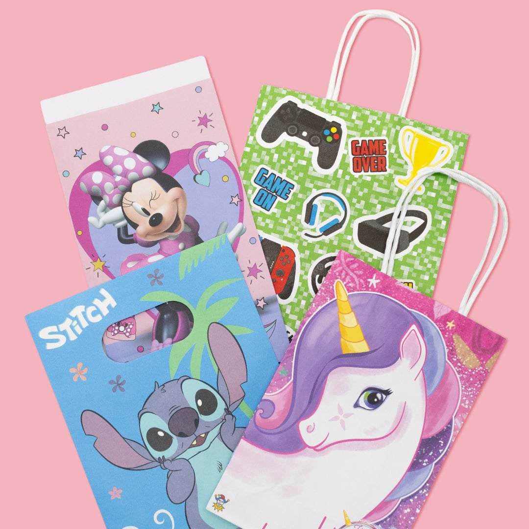 Kids Party Bags