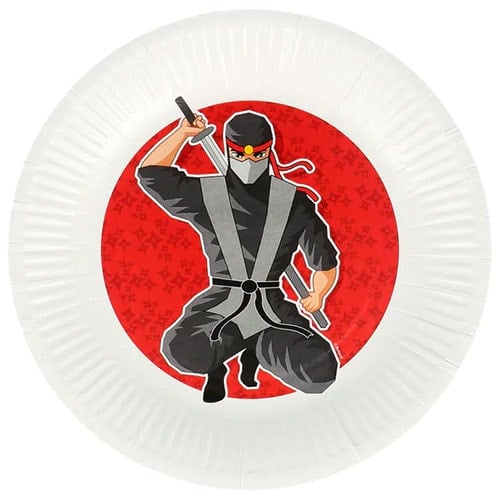 Ninja Party Supplies & Decorations