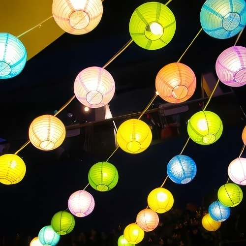 Lantern Decorations