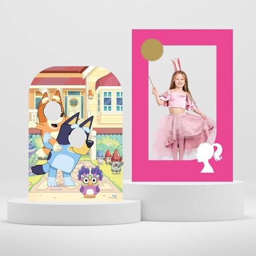 Stand In Lifesize Cardboard Cutouts