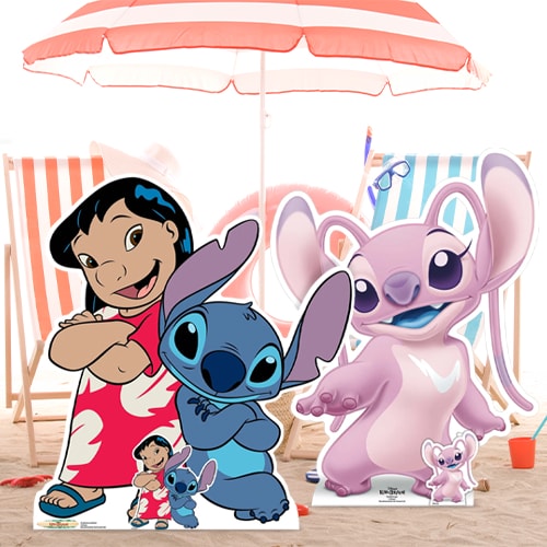 Stitch Party Supplies
