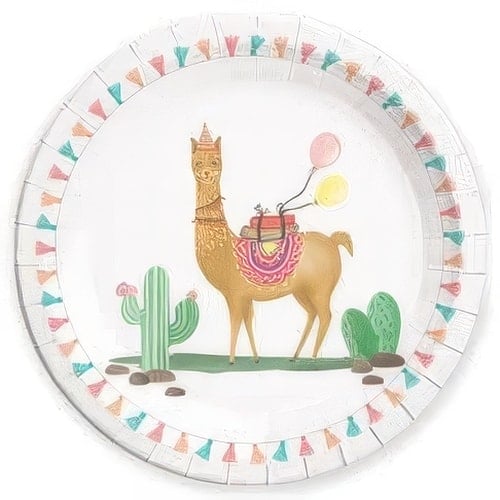 Llama Party Supplies