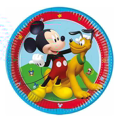 Mickey Mouse Clubhouse Party Supplies