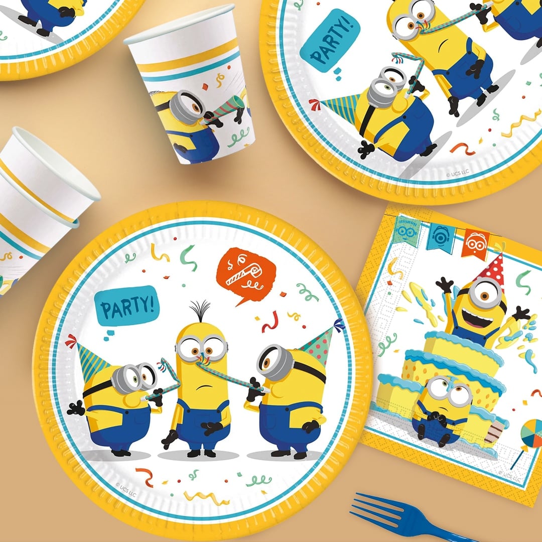Minions Decorations & Party Supplies