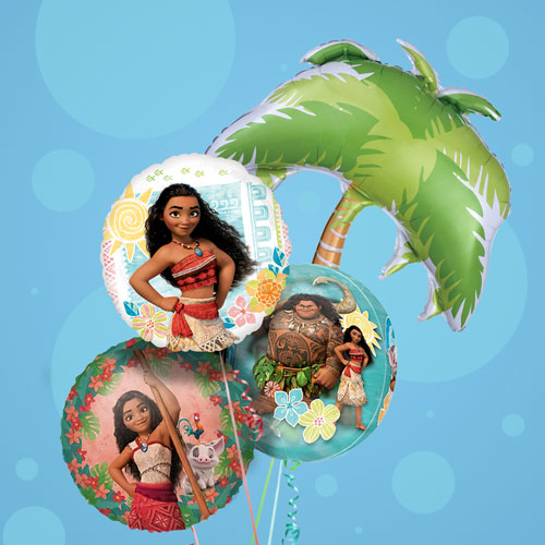 Moana Party Supplies