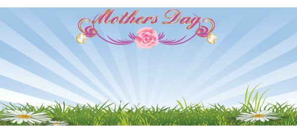 Mother's Day Personalised Banners