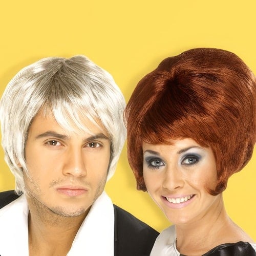 Fancy Dress Wigs