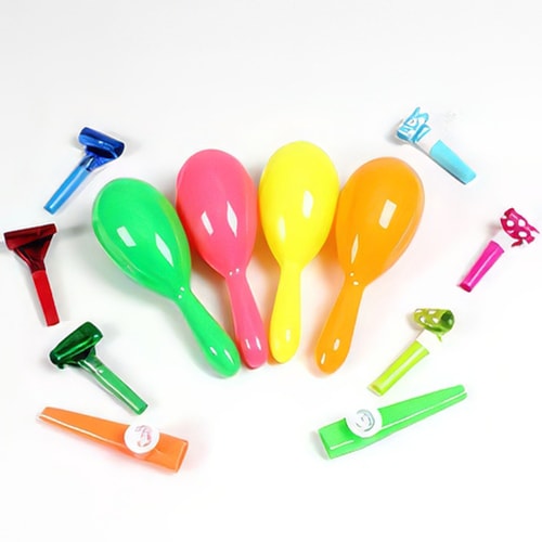 Party Blowers & Horns