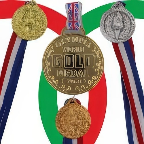 Awards Trophies Medals