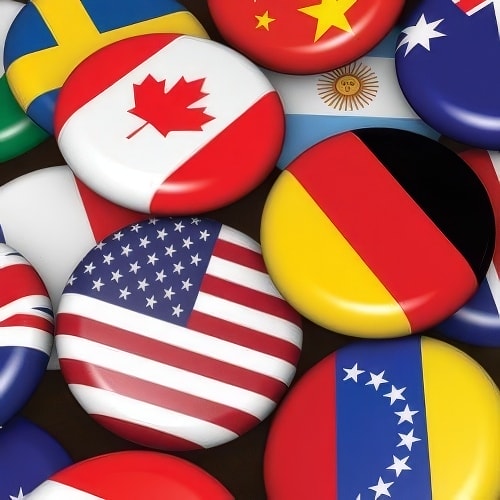 International Party Supplies
