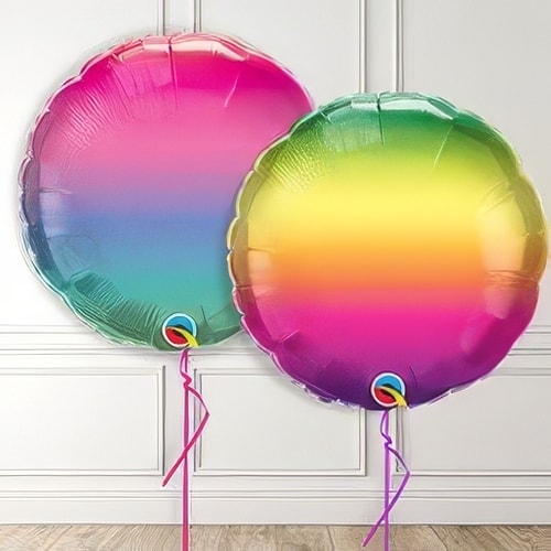 Ombre Balloons
