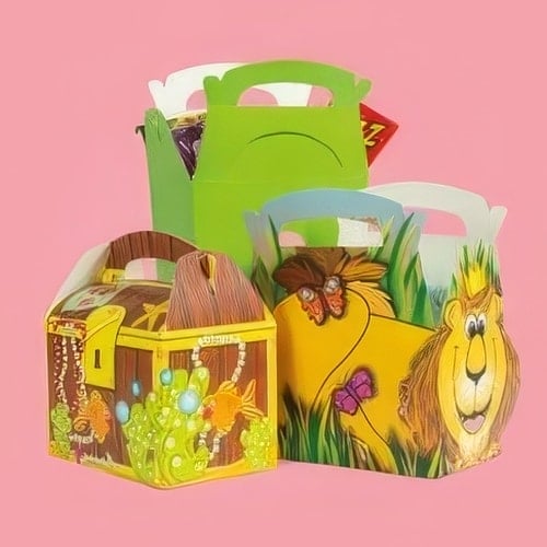 Children’s Party Boxes
