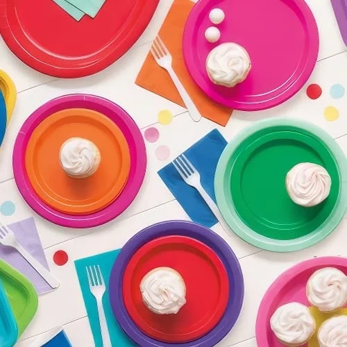 Party Tableware