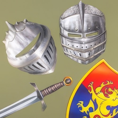 Medieval Party Supplies