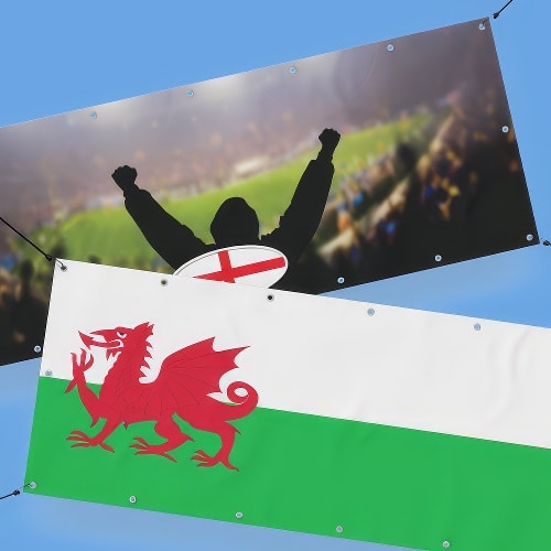 Personalised Party Banners