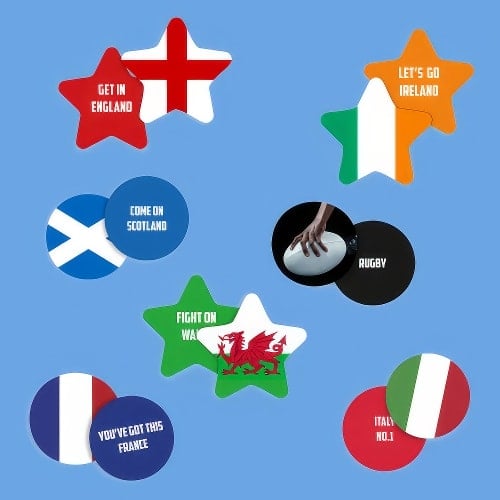 Personalised Confetti