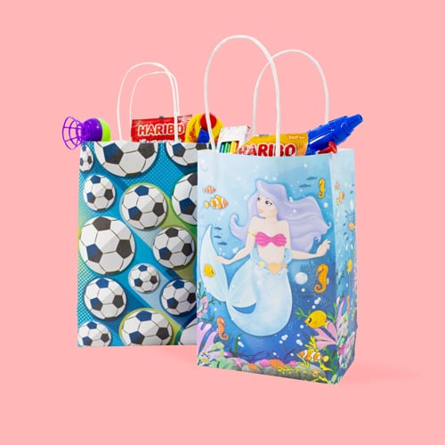 Pre-Filled Party Bags