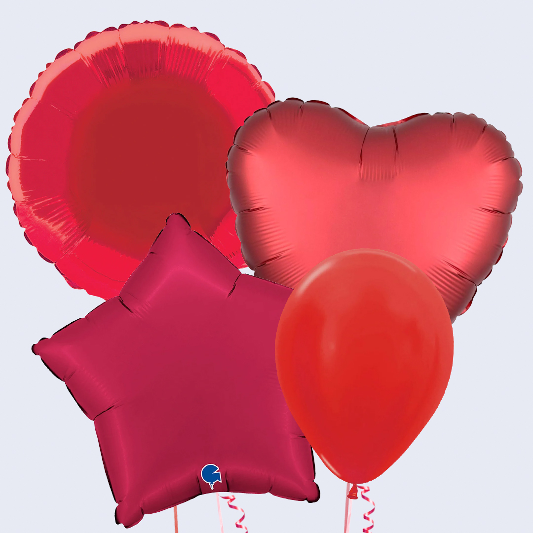 Red Balloons
