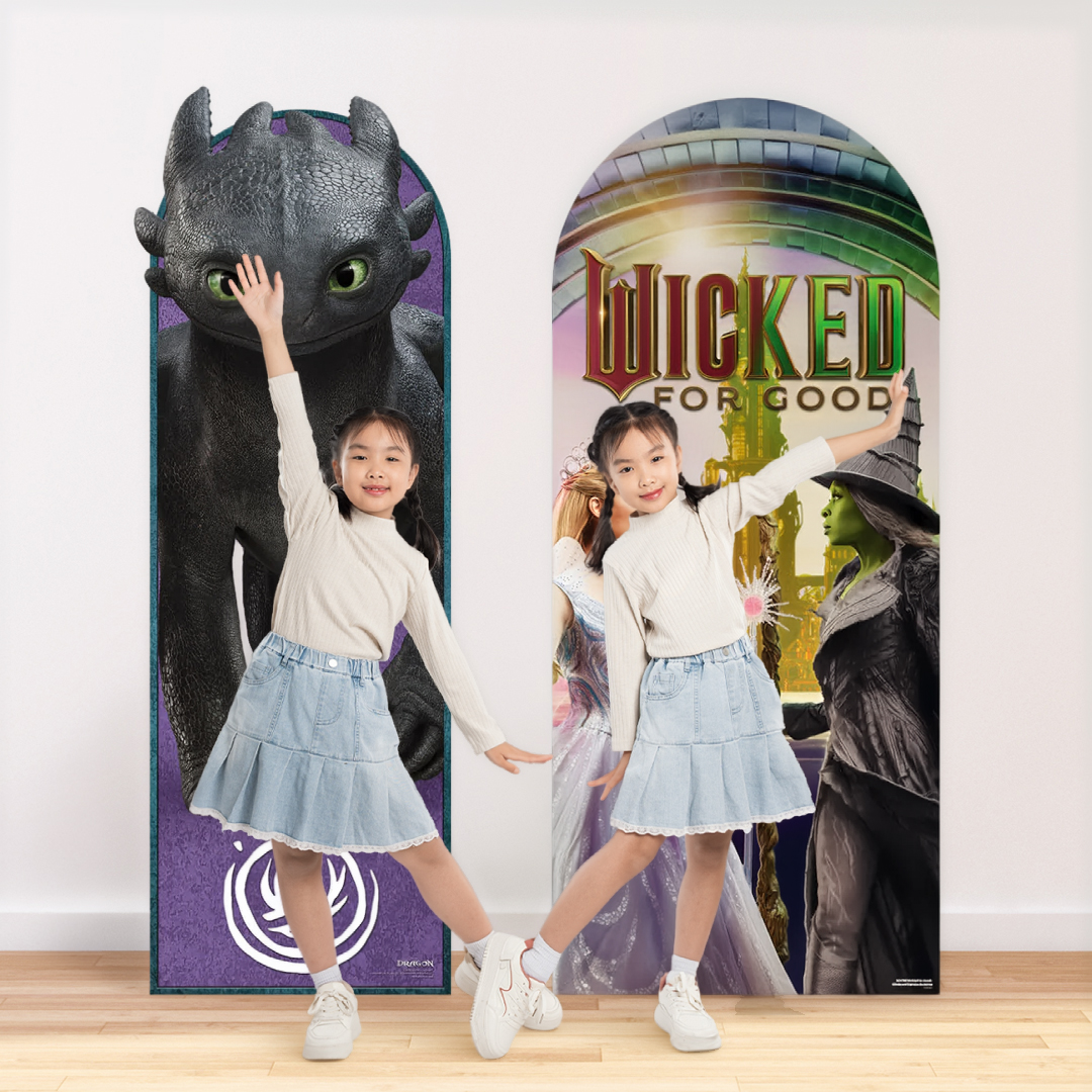 Scene Setters & Backdrops