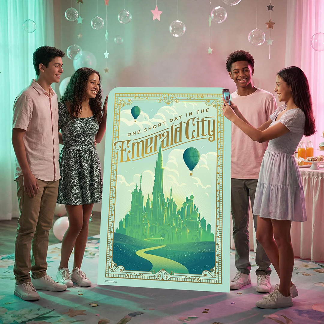 Scene Setters & Backdrops