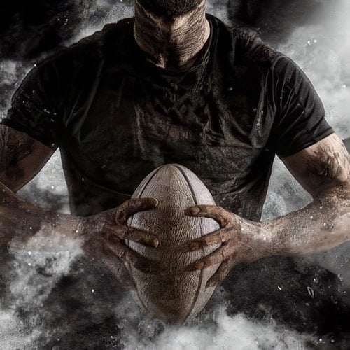 6 Nations Rugby Party Supplies