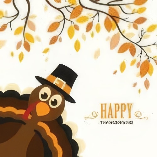 Thanksgiving Party Supplies