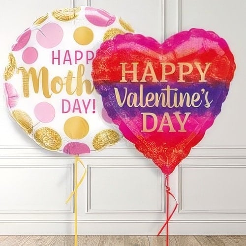 Seasonal Party Balloons