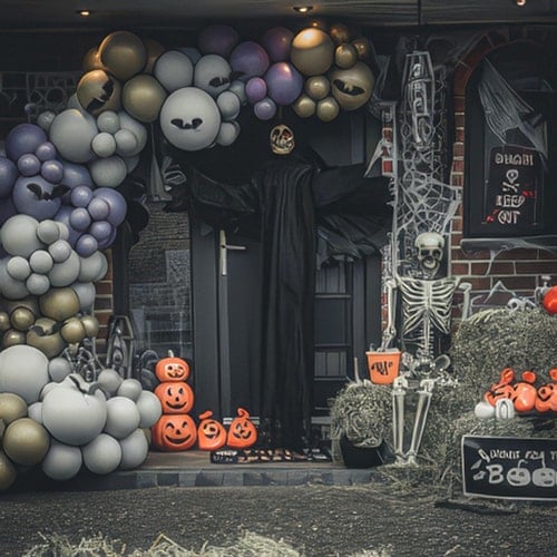 Halloween Party Supplies