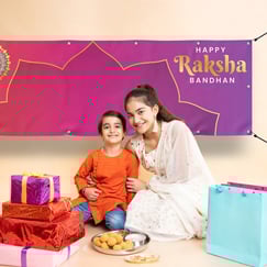 Rakhi - Raksha Bandhan Decorations