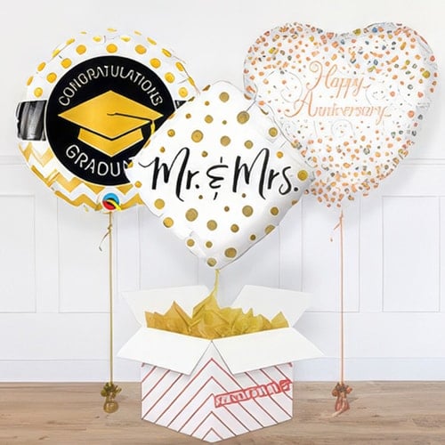 Special Occasion Balloon In A Box