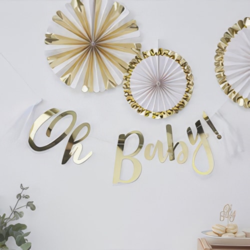 Baby Party Supplies