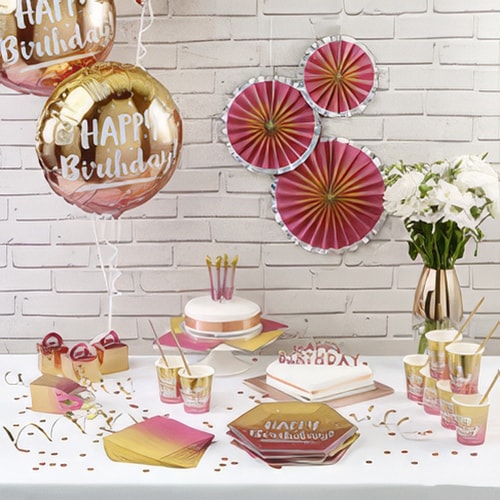 Birthday Party Supplies