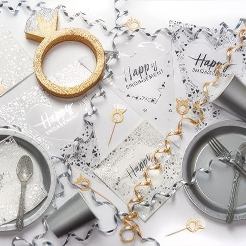 Engagement Party Supplies