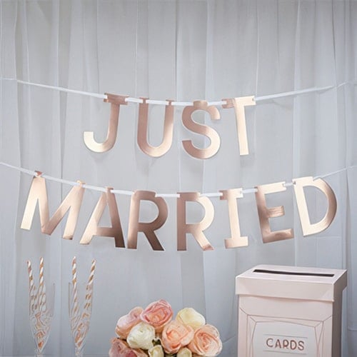 Wedding Party Supplies