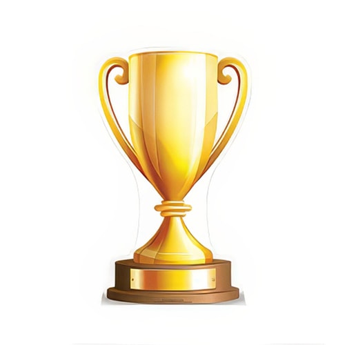 Awards Trophies Medals Props