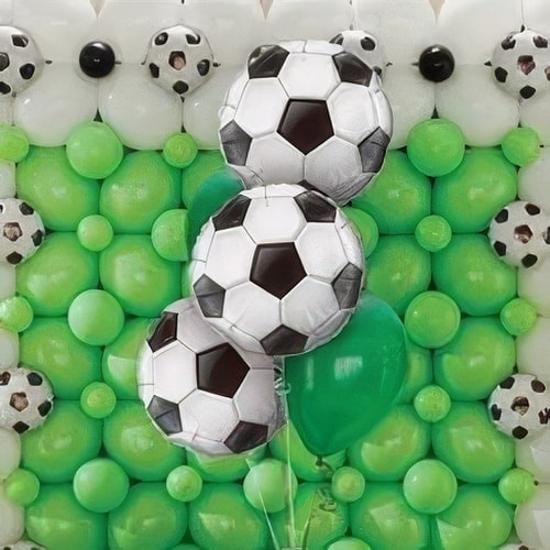 Sports Balloons & Accessories
