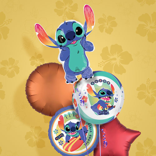 Stitch Party Supplies