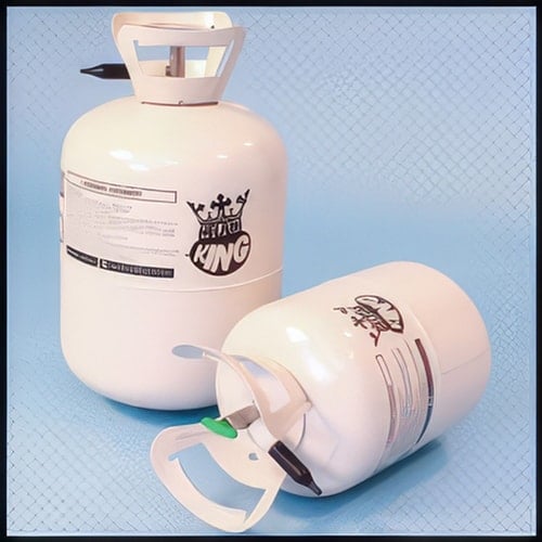 Helium Canisters - Disposable Helium Tanks