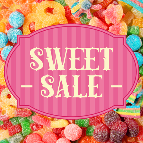 Sweets Sale