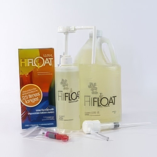 Magic Float - Ultra Hi-Float Balloon Treatment