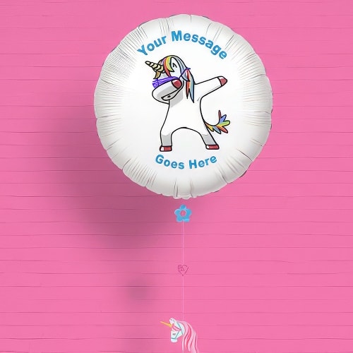 Personalised Balloons