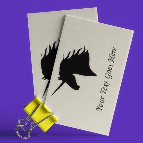 Personalised Place Cards