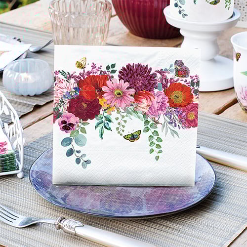 Wedding Party Napkins