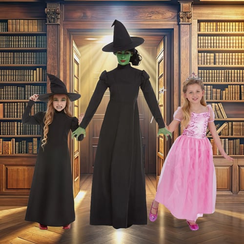 Wicked Party Supplies